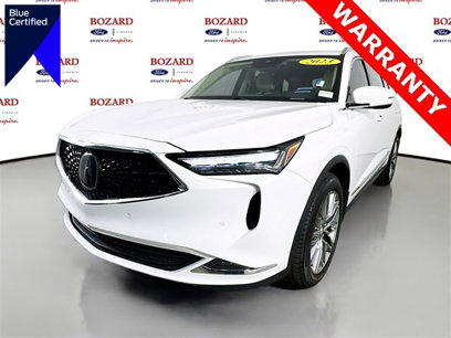 Used 2023 Acura MDX SH-AWD w/ Advance Package