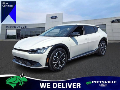 Used 2022 Kia EV6 Wind w/ Wind Technology Package