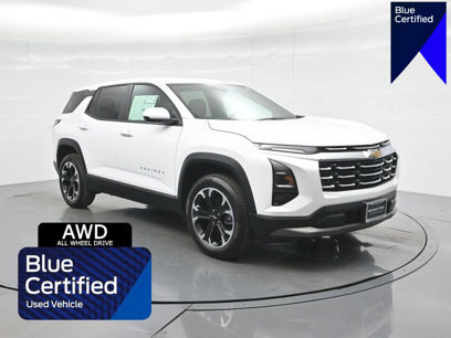 Used 2025 Chevrolet Equinox LT