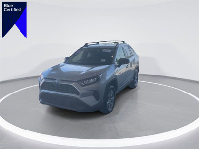 Used 2022 Toyota RAV4 LE