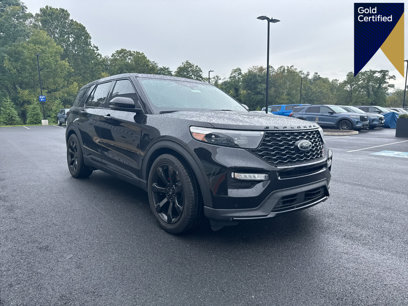 Certified 2022 Ford Explorer ST w/ Equipment Group 401A