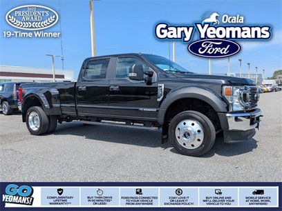 Certified 2022 Ford F450 XL w/ STX Appearance Package