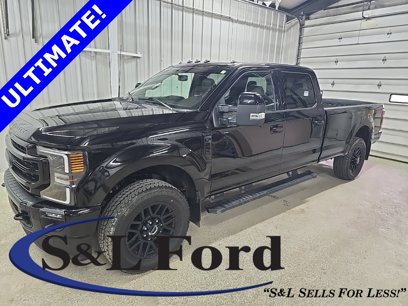 Certified 2022 Ford F250 Lariat