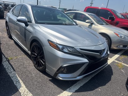 Used 2021 Toyota Camry XSE