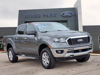 Certified 2021 Ford Ranger XLT w/ Equipment Group 301A Mid