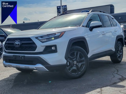 Used 2024 Toyota RAV4 Adventure