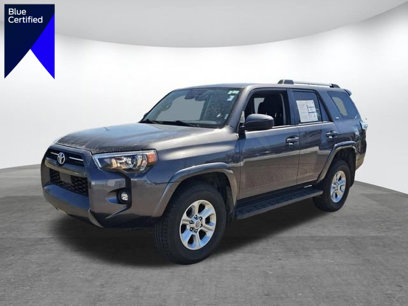 Used 2022 Toyota 4Runner SR5