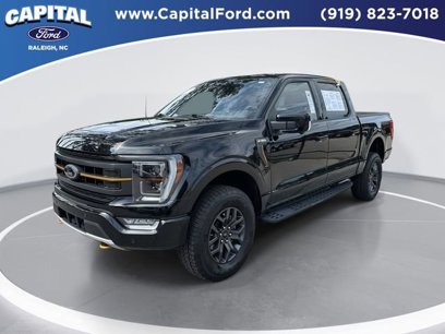 Certified 2023 Ford F150 Tremor w/ Equipment Group 402A High
