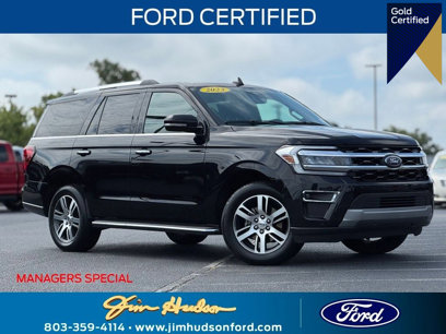 Certified 2023 Ford Expedition Limited