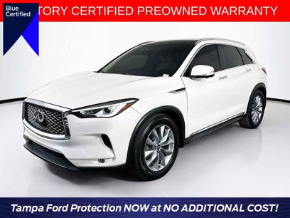 Used 2019 INFINITI QX50 Essential w/ Premium Heat Package