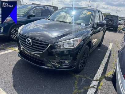 Used 2016 MAZDA CX-5 Touring