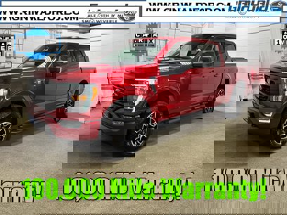 Certified 2022 Ford F150 XLT w/ Equipment Group 302A High