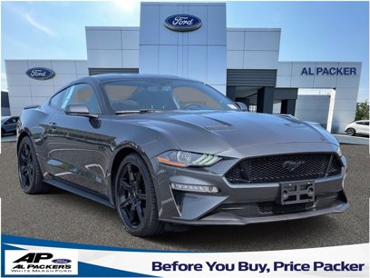Certified 2019 Ford Mustang GT w/ Equipment Group 301A