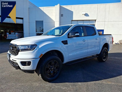 Certified 2022 Ford Ranger Lariat w/ Equipment Group 501A High
