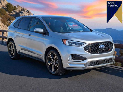 Certified 2020 Ford Edge ST w/ Equipment Group 401A