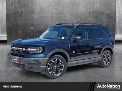 Certified 2021 Ford Bronco Sport Outer Banks w/ Outer Banks Package