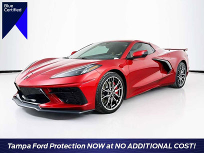 Used 2025 Chevrolet Corvette Stingray Preferred Conv w/ Z51 Performance Package