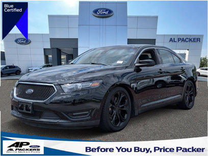 Certified 2019 Ford Taurus SHO