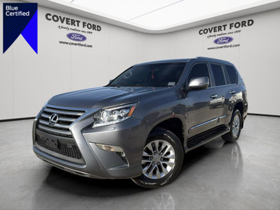Used 2018 Lexus GX 460 Premium