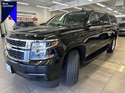 Used 2020 Chevrolet Suburban LT