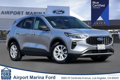 Certified 2023 Ford Escape Active