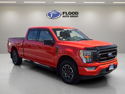 Certified 2022 Ford F150 XLT w/ Equipment Group 302A High