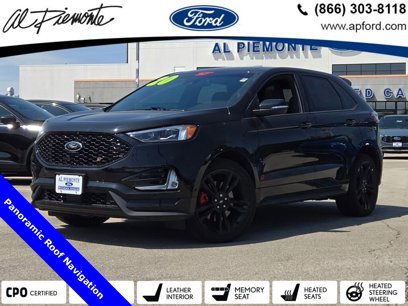 Certified 2020 Ford Edge ST w/ Equipment Group 401A