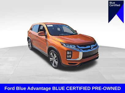 Used 2021 Mitsubishi Outlander Sport SE
