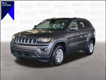 Used 2020 Jeep Grand Cherokee Laredo