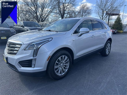 Used 2018 Cadillac XT5 Luxury w/ Driver Awareness Package