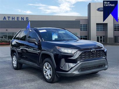Used 2021 Toyota RAV4 LE
