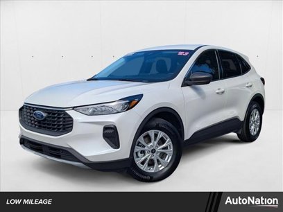 Certified 2023 Ford Escape Active