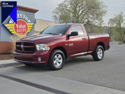 Used 2018 RAM 1500 Express