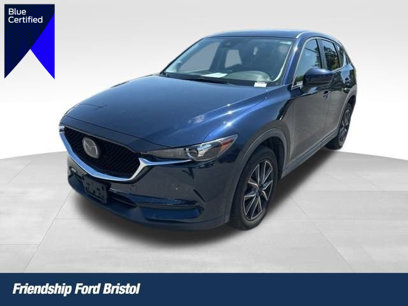 Used 2018 MAZDA CX-5 Touring w/ Preferred Equipment Package