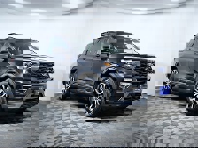 Certified 2023 Ford Explorer ST-Line