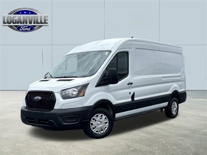 Certified 2021 Ford Transit 250 Medium Roof