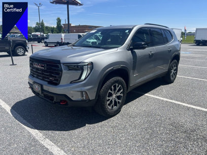 Used 2024 GMC Acadia AT4 w/ Super Cruise Package