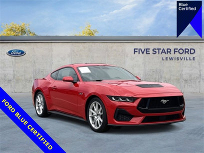 Certified 2024 Ford Mustang GT
