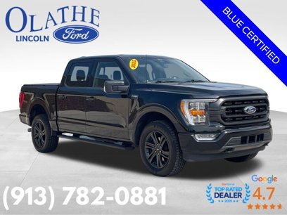 Certified 2022 Ford F150 XLT w/ Equipment Group 302A High