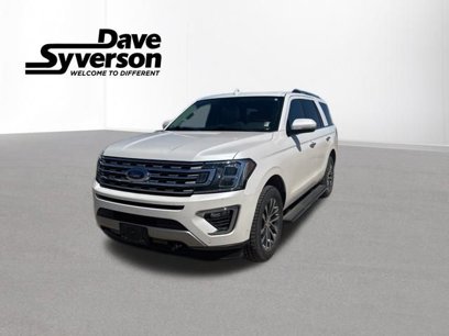 Certified 2018 Ford Expedition Limited w/ Equipment Group 301A