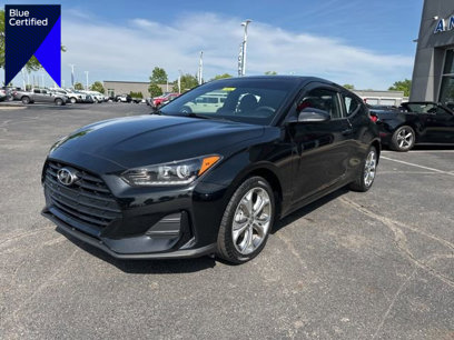 Used 2019 Hyundai Veloster 2.0