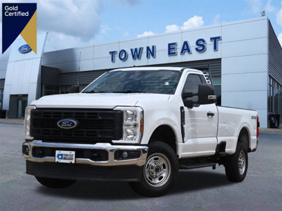 Certified 2024 Ford F250 XL w/ 360-Degree Camera Package