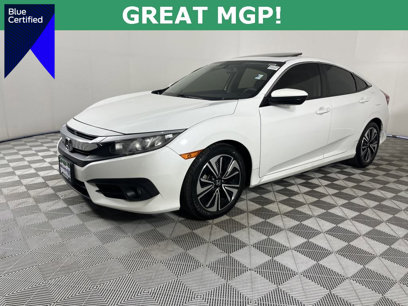 Used 2016 Honda Civic EX-T
