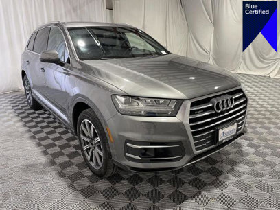 Used 2017 Audi Q7 3.0T Premium Plus w/ Premium Plus Package