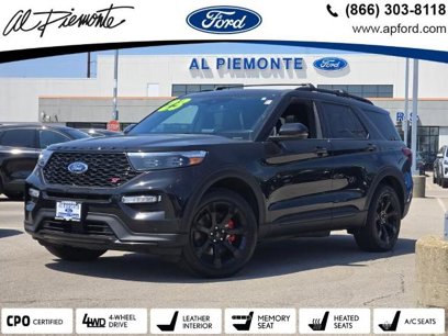 Certified 2023 Ford Explorer ST