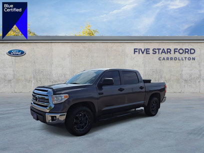 Used 2017 Toyota Tundra SR5