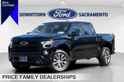 Used 2024 Chevrolet Silverado 1500 RST