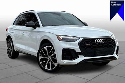 Used 2023 Audi SQ5 Prestige w/ Prestige Package