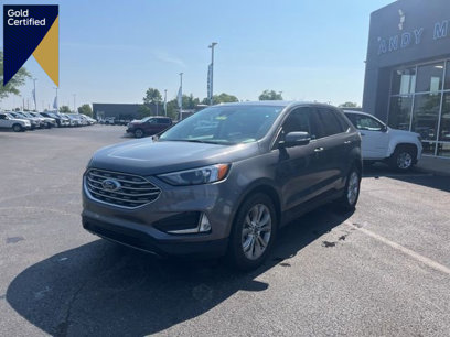 Certified 2024 Ford Edge Titanium