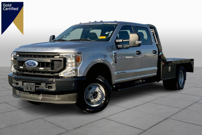 Certified 2022 Ford F350 XL